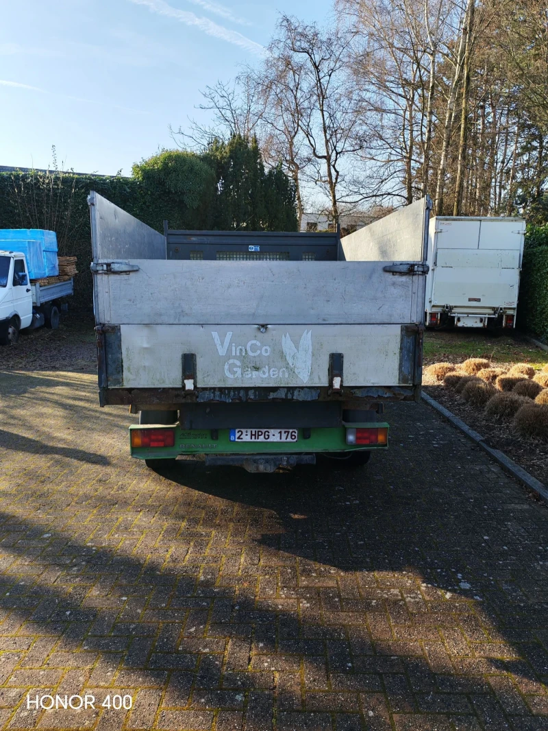 Renault Master, снимка 6 - Бусове и автобуси - 53343470