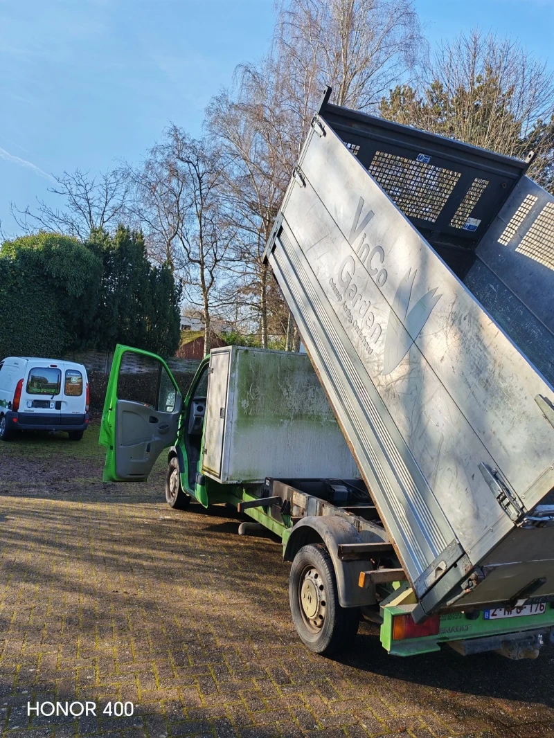 Renault Master, снимка 2 - Бусове и автобуси - 53343470