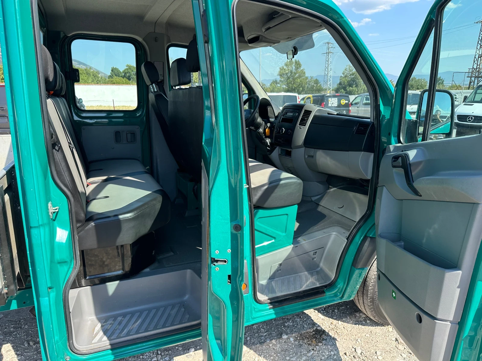 VW Crafter 2.0TDI!!!7! | Mobile.bg   12