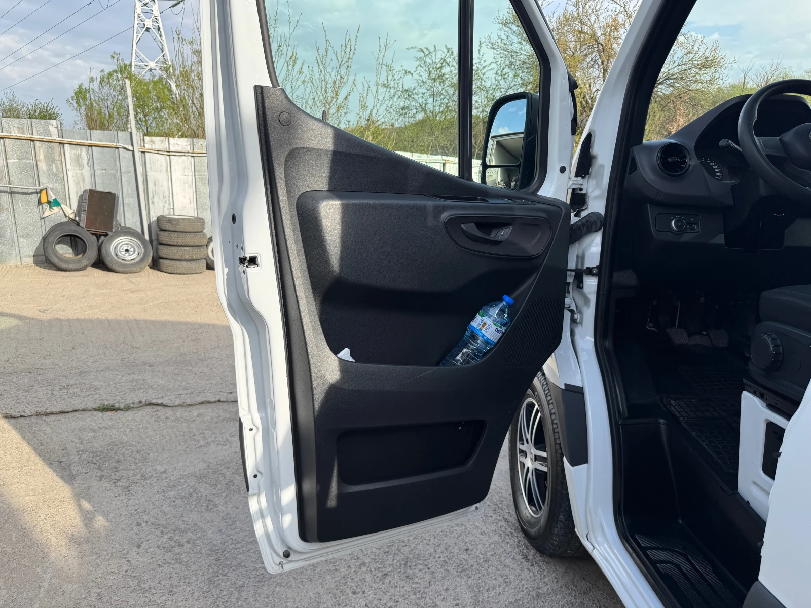 Mercedes-Benz Sprinter 316 43000.  | Mobile.bg   12