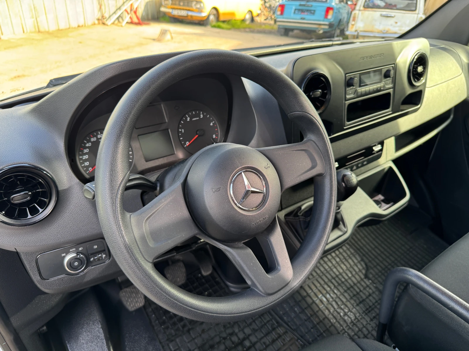 Mercedes-Benz Sprinter 316 43000.  | Mobile.bg   11