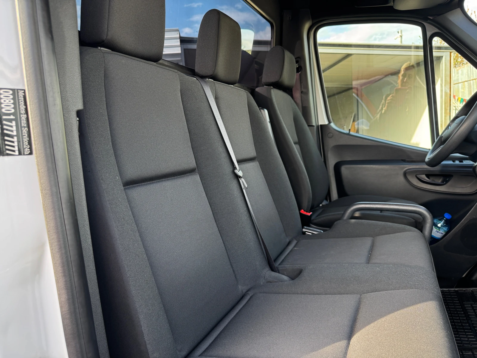 Mercedes-Benz Sprinter 316 43000.  | Mobile.bg   15