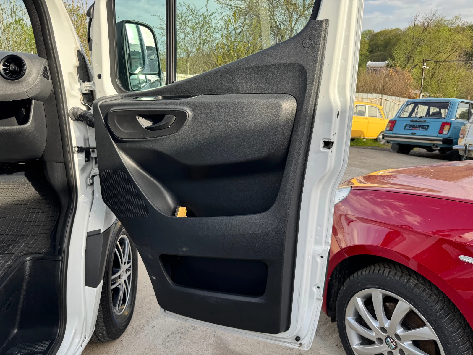 Mercedes-Benz Sprinter 316 43000.  | Mobile.bg   16