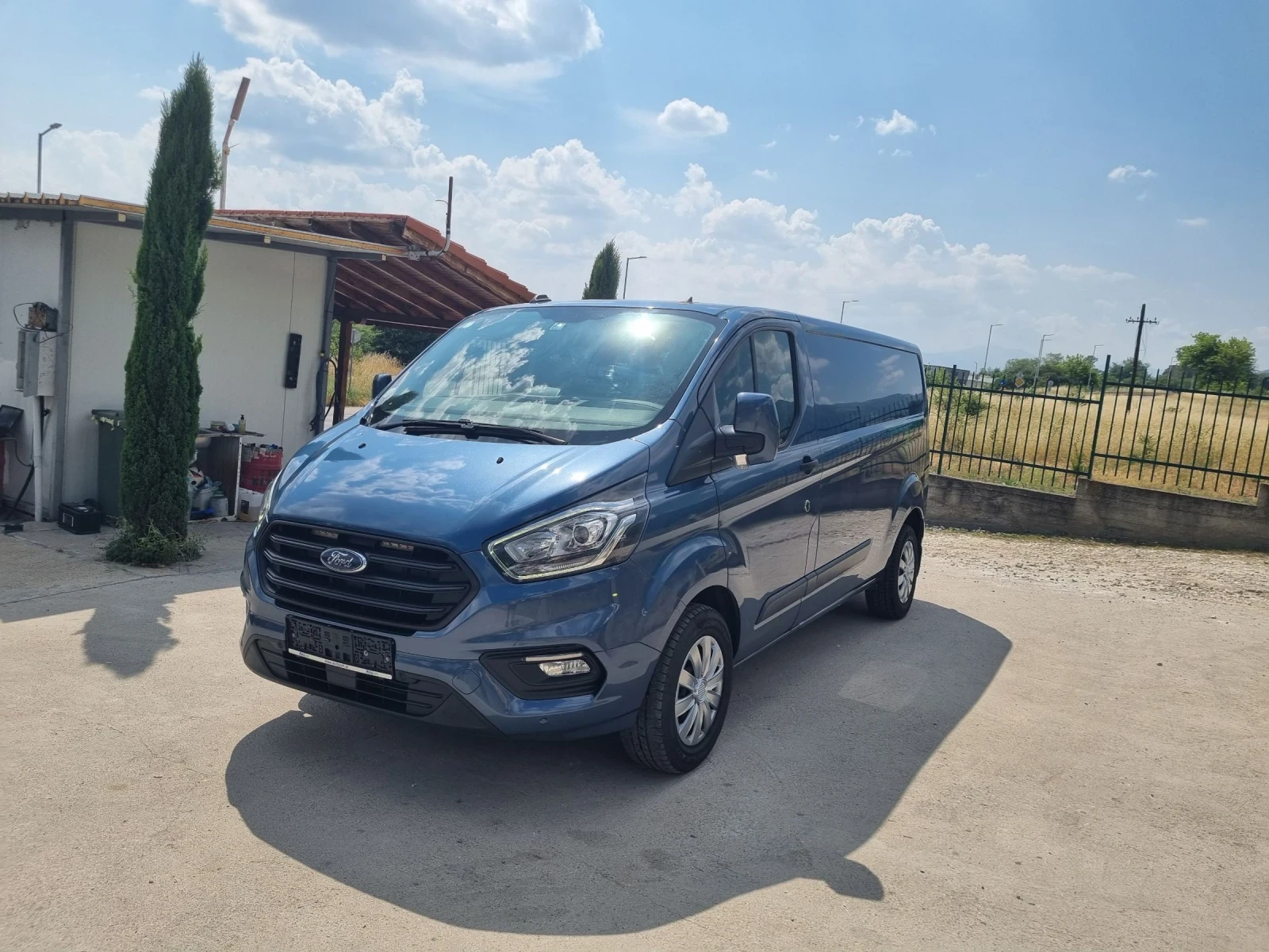 Ford Transit Custom Trend - изображение 2