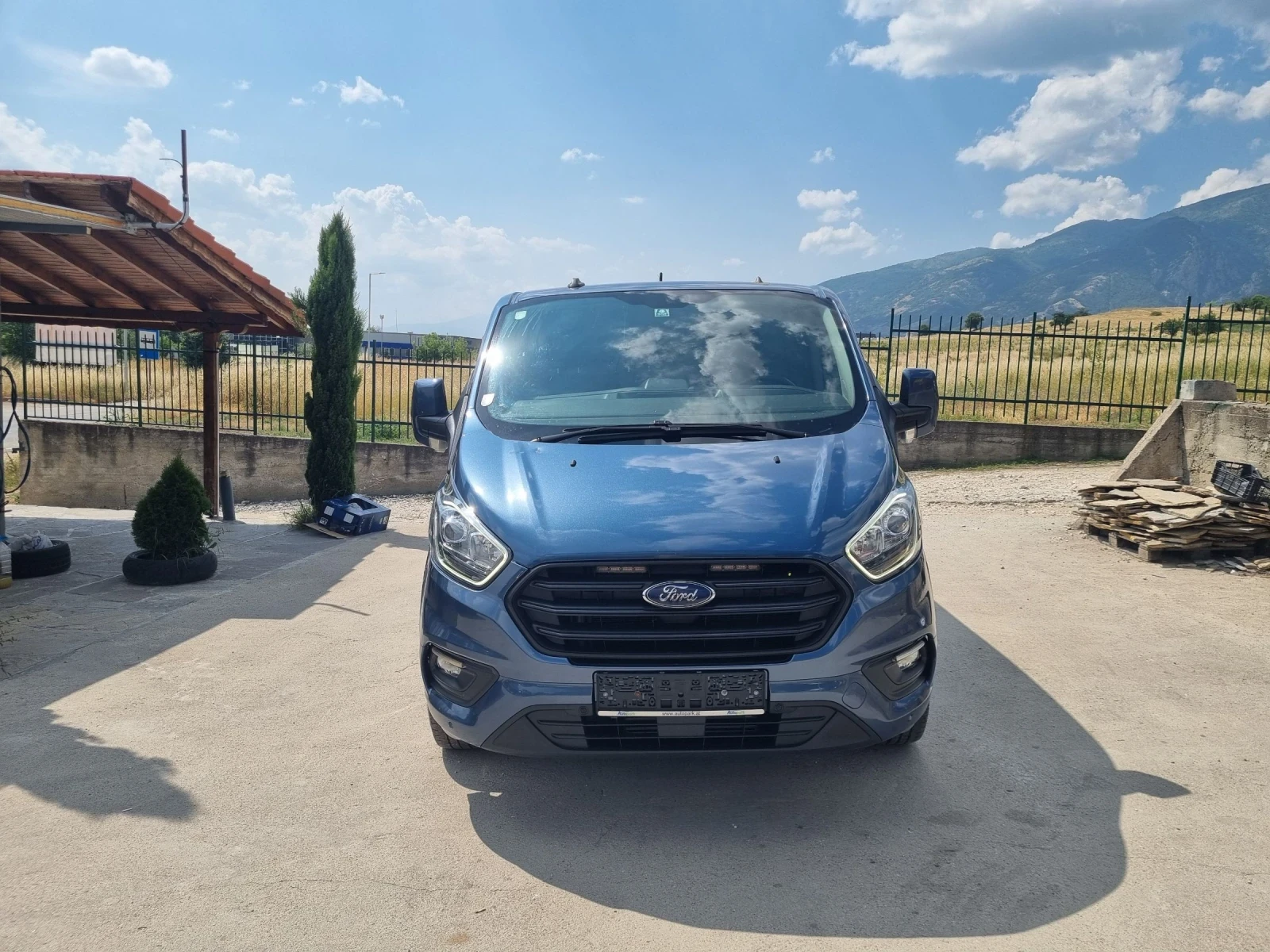 Ford Transit Custom Trend - изображение 4