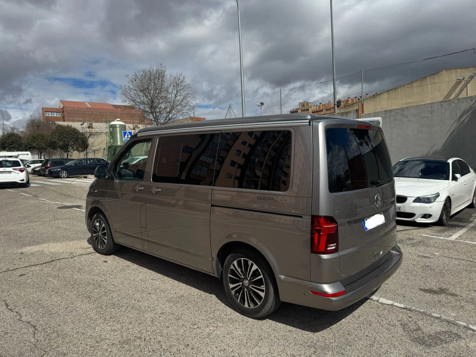 VW California T 6.1 Beach - изображение 3
