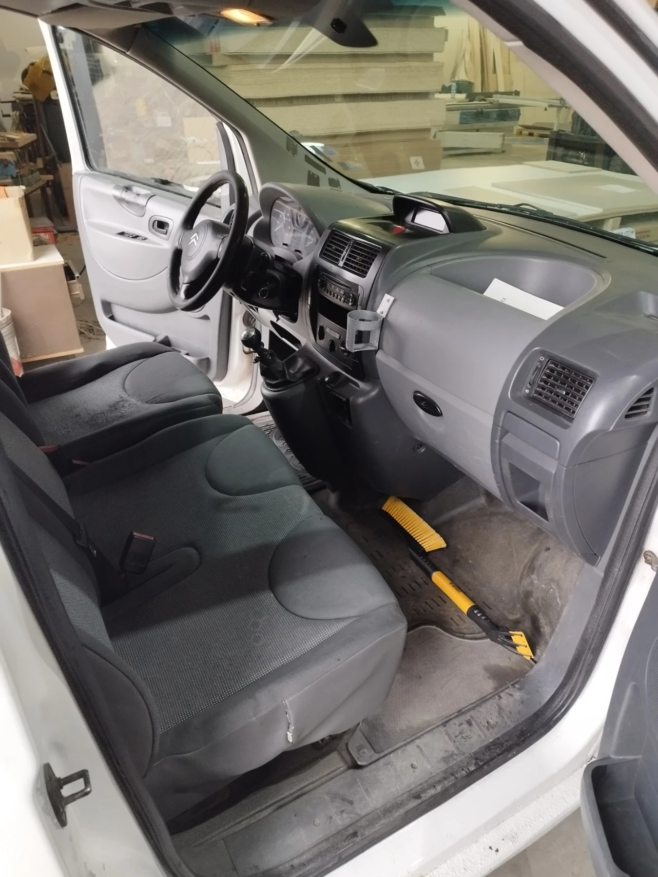 Citroen Jumpy | Mobile.bg   9