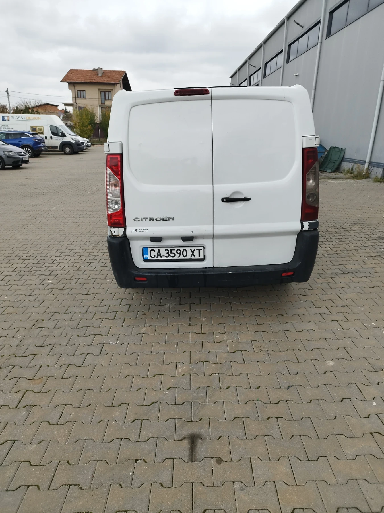 Citroen Jumpy | Mobile.bg   5