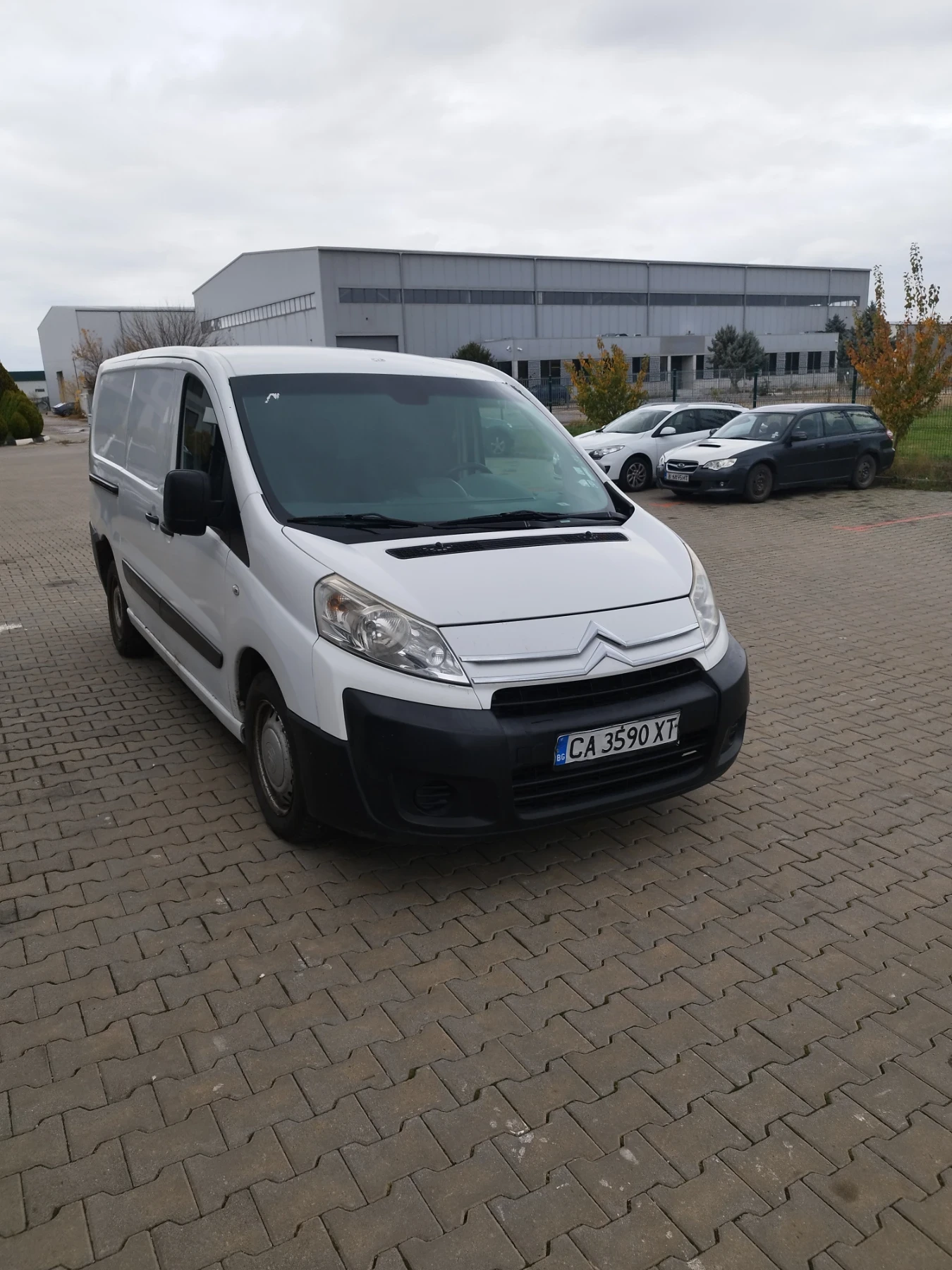 Citroen Jumpy | Mobile.bg   1