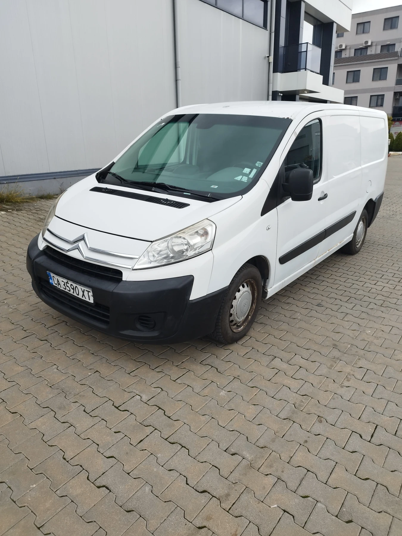 Citroen Jumpy | Mobile.bg   3