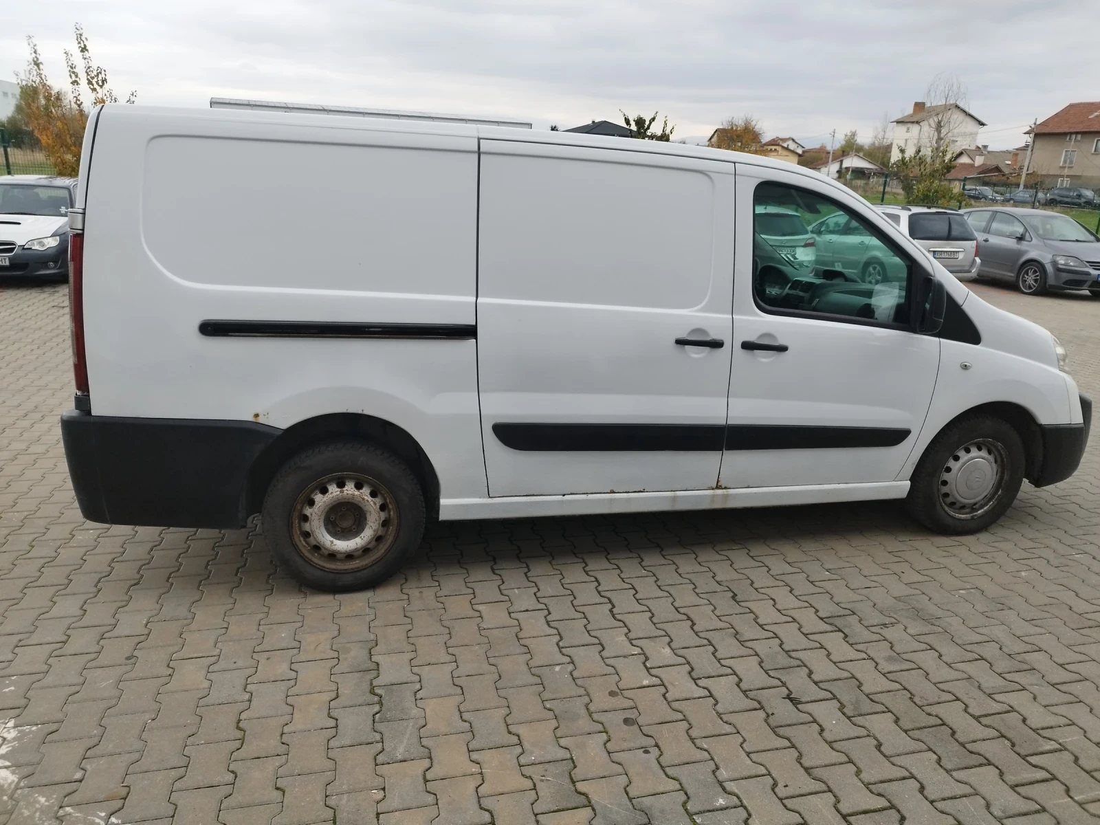 Citroen Jumpy | Mobile.bg   6