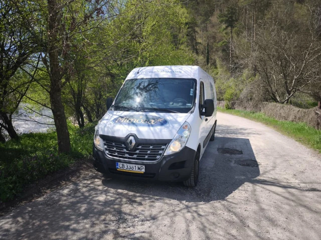 Renault Master, снимка 2 - Бусове и автобуси - 54497768