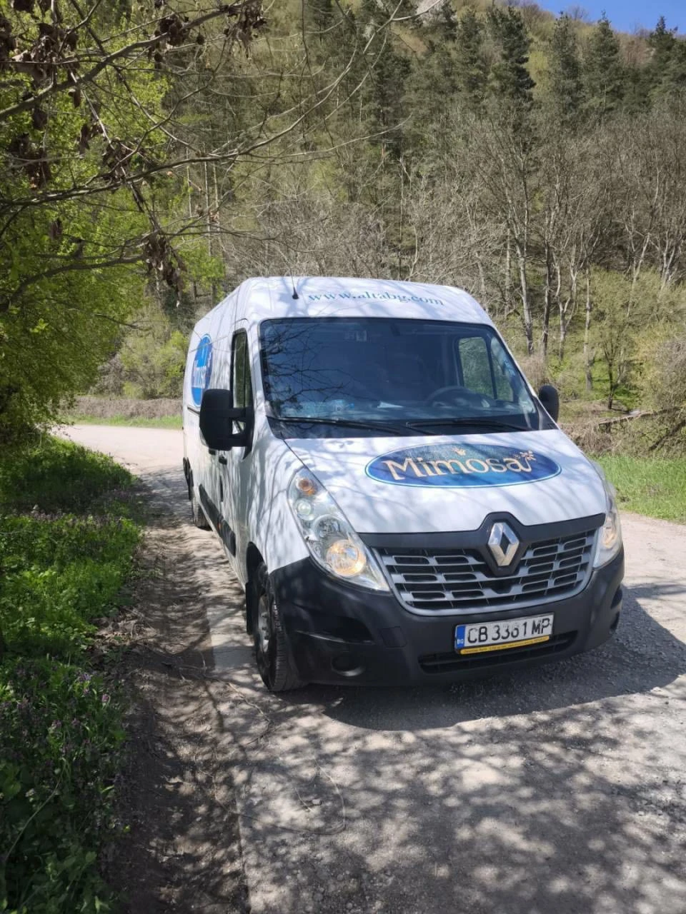 Renault Master, снимка 4 - Бусове и автобуси - 54497768