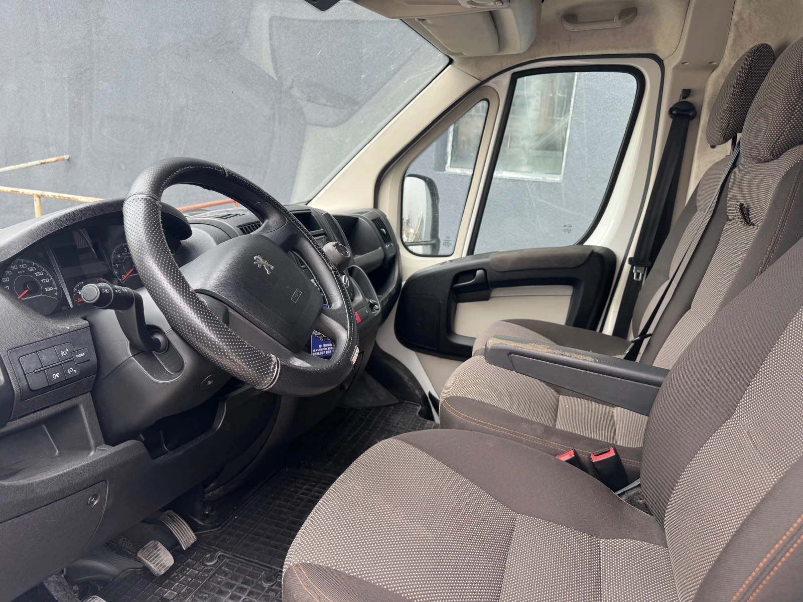 Peugeot Boxer 110 | Mobile.bg � ����������� 6