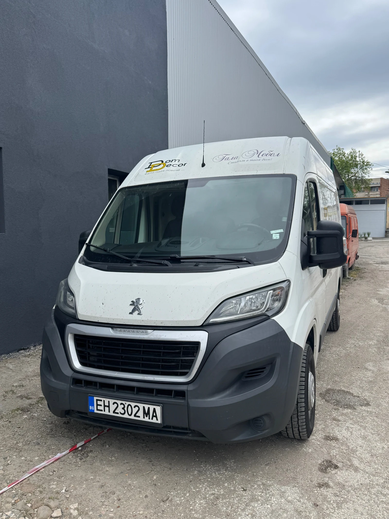 Peugeot Boxer 110 | Mobile.bg � ����������� 2
