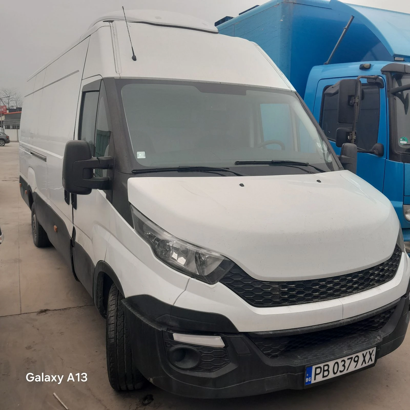 Iveco 35 S 14N