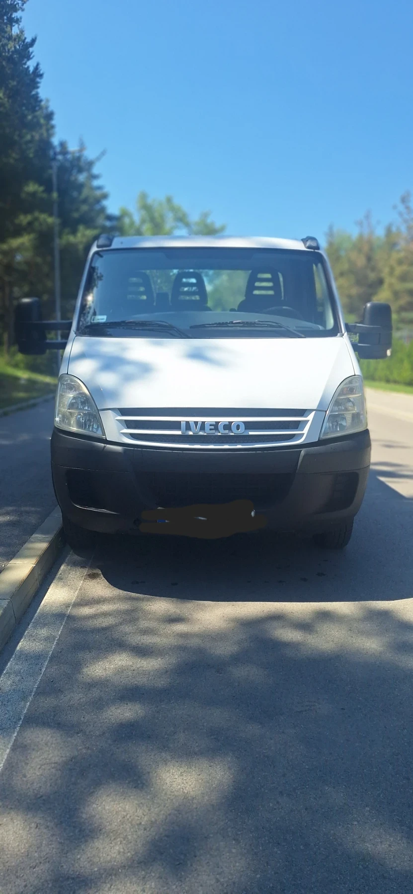 Iveco Daily 35С15 150 кс, снимка 3 - Бусове и автобуси - 54986604