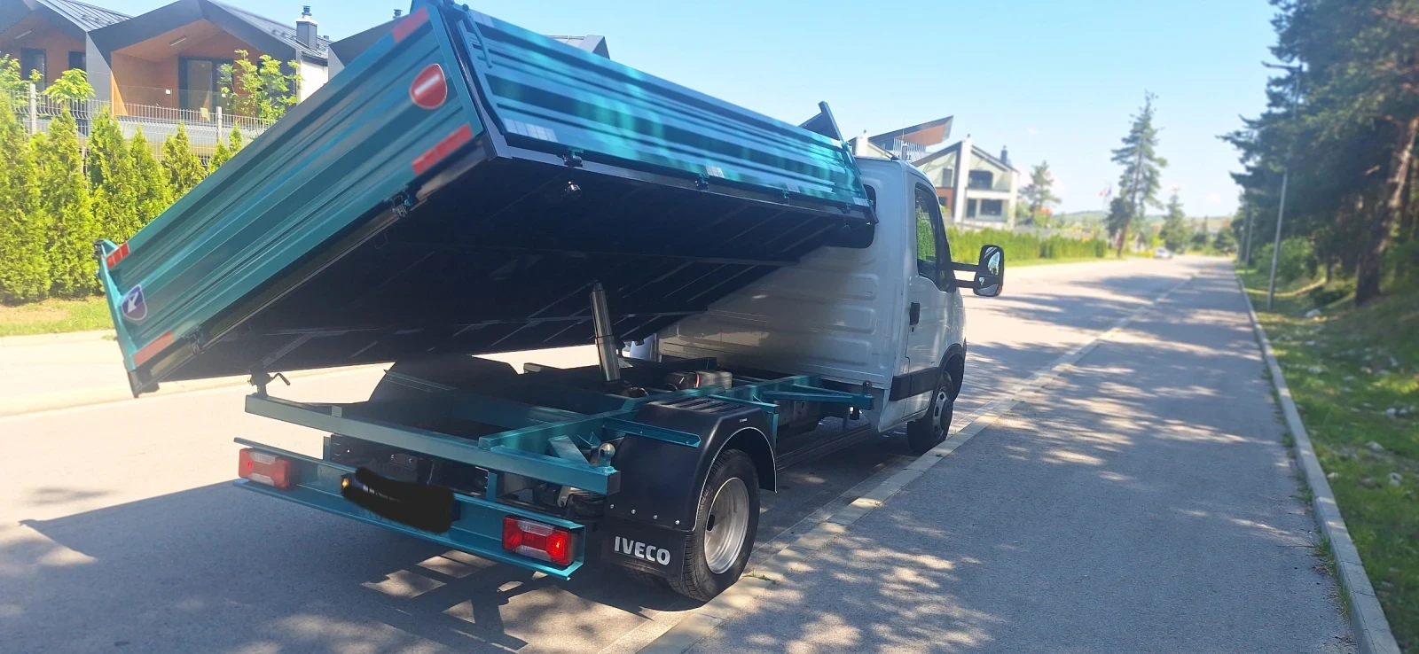 Iveco Daily 35С15 150 кс, снимка 8 - Бусове и автобуси - 54986604