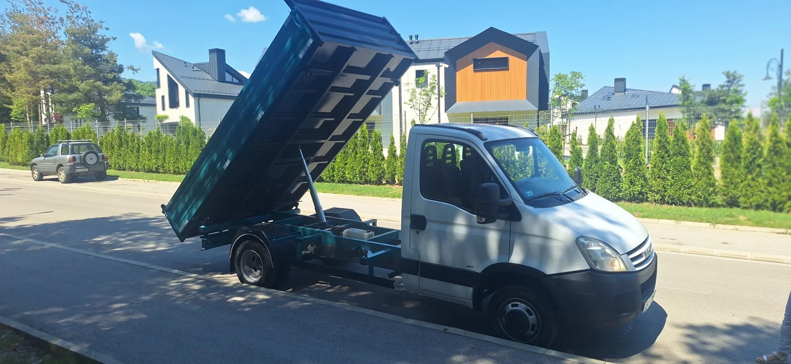 Iveco Daily 35С15 150 кс, снимка 6 - Бусове и автобуси - 54986604