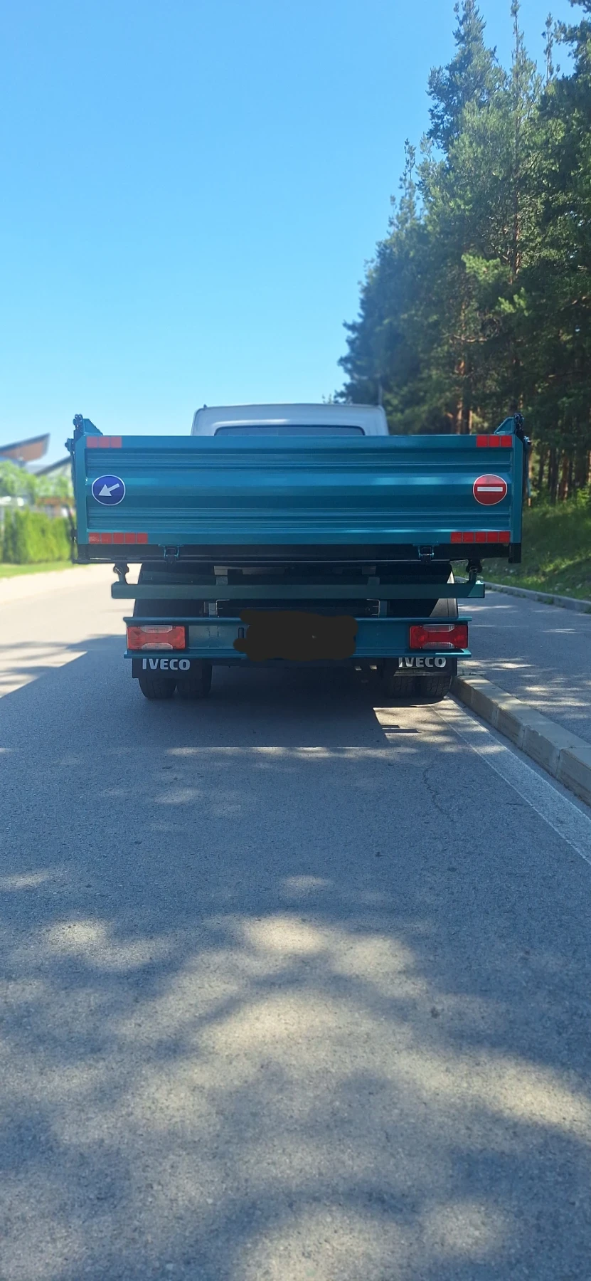 Iveco Daily 35С15 150 кс, снимка 4 - Бусове и автобуси - 54986604