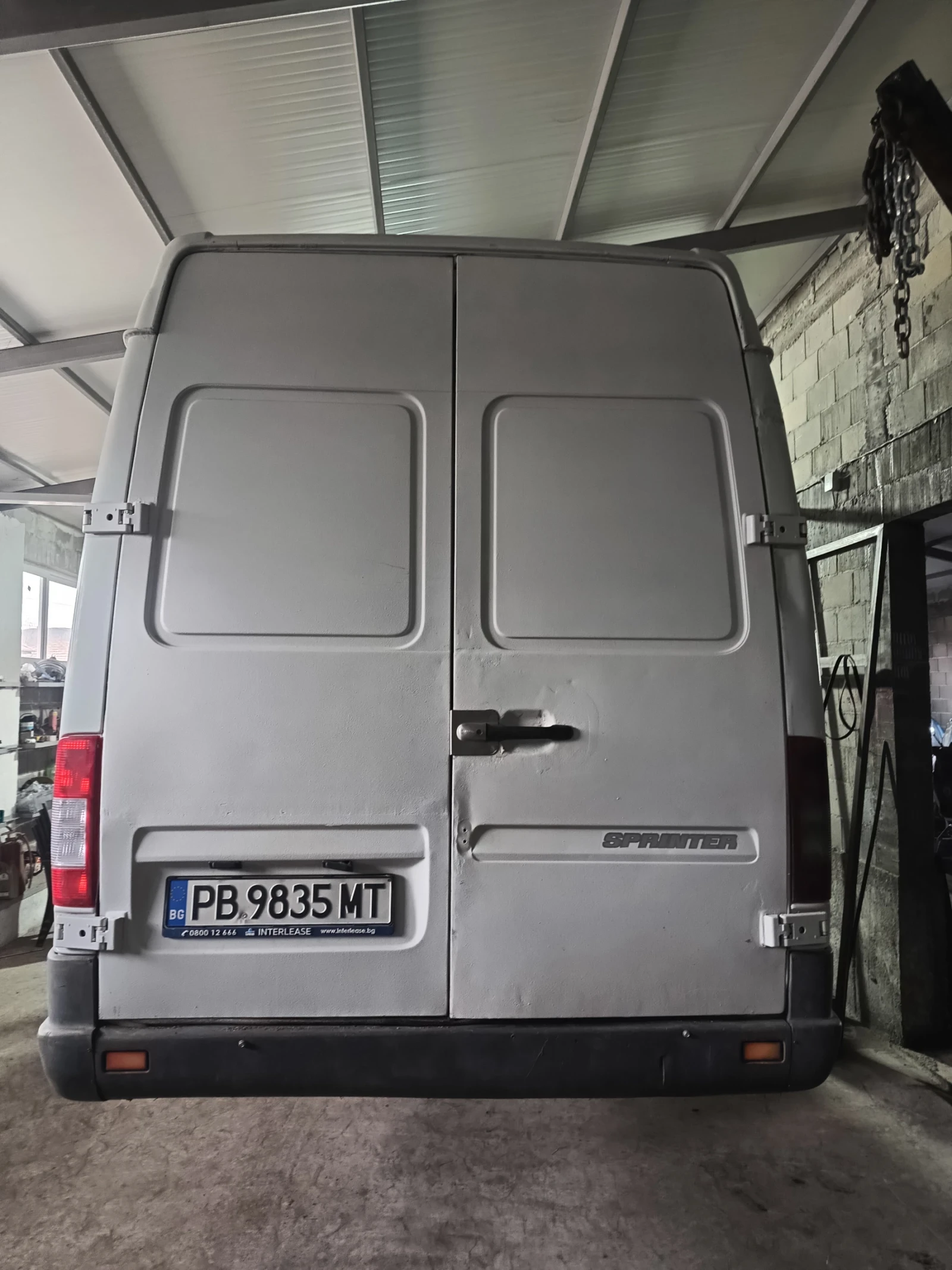 Mercedes-Benz 310 367325, снимка 11 - Бусове и автобуси - 55345234