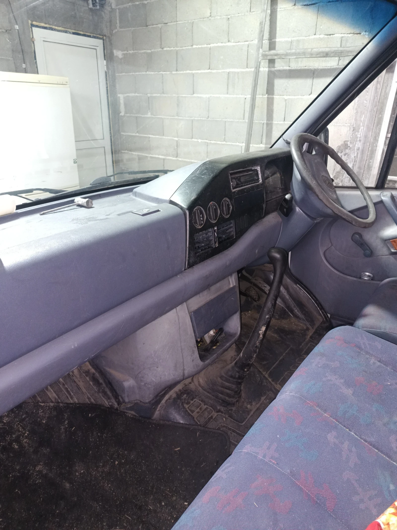 Mercedes-Benz 310 367325, снимка 2 - Бусове и автобуси - 55345234
