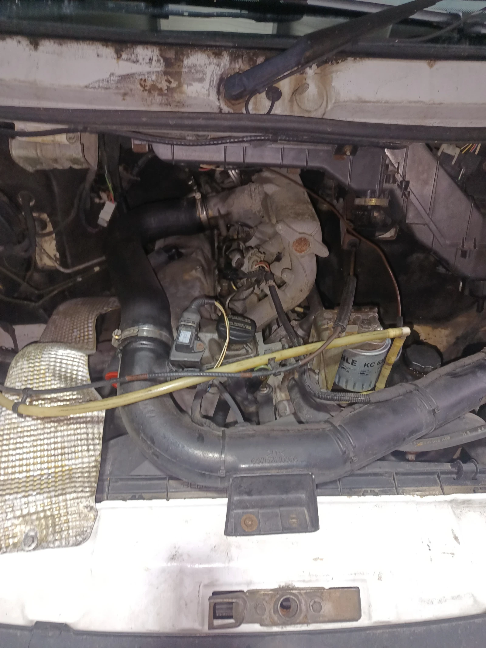 Mercedes-Benz 310 367325, снимка 3 - Бусове и автобуси - 55345234