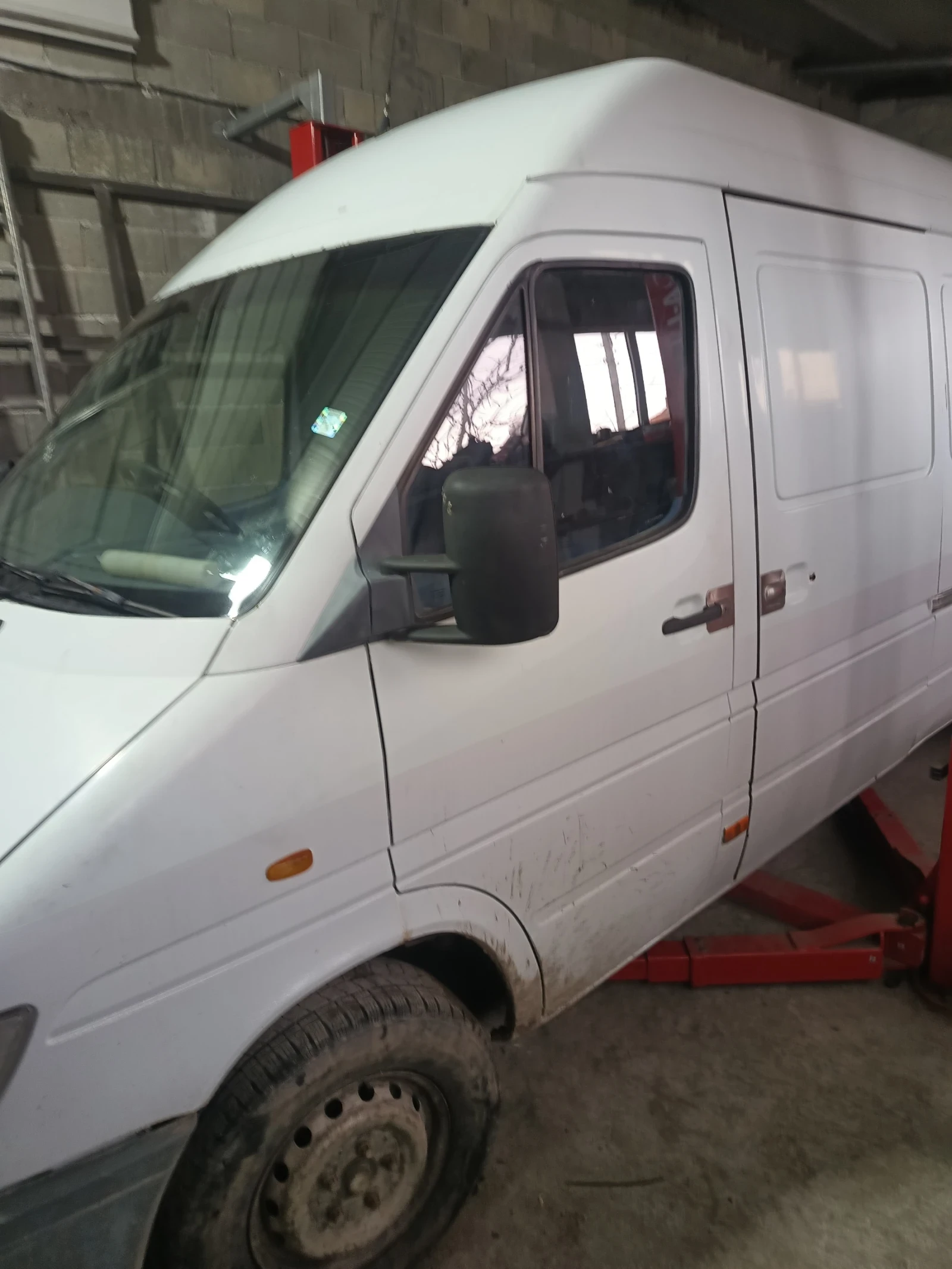 Mercedes-Benz 310 367325, снимка 5 - Бусове и автобуси - 55345234