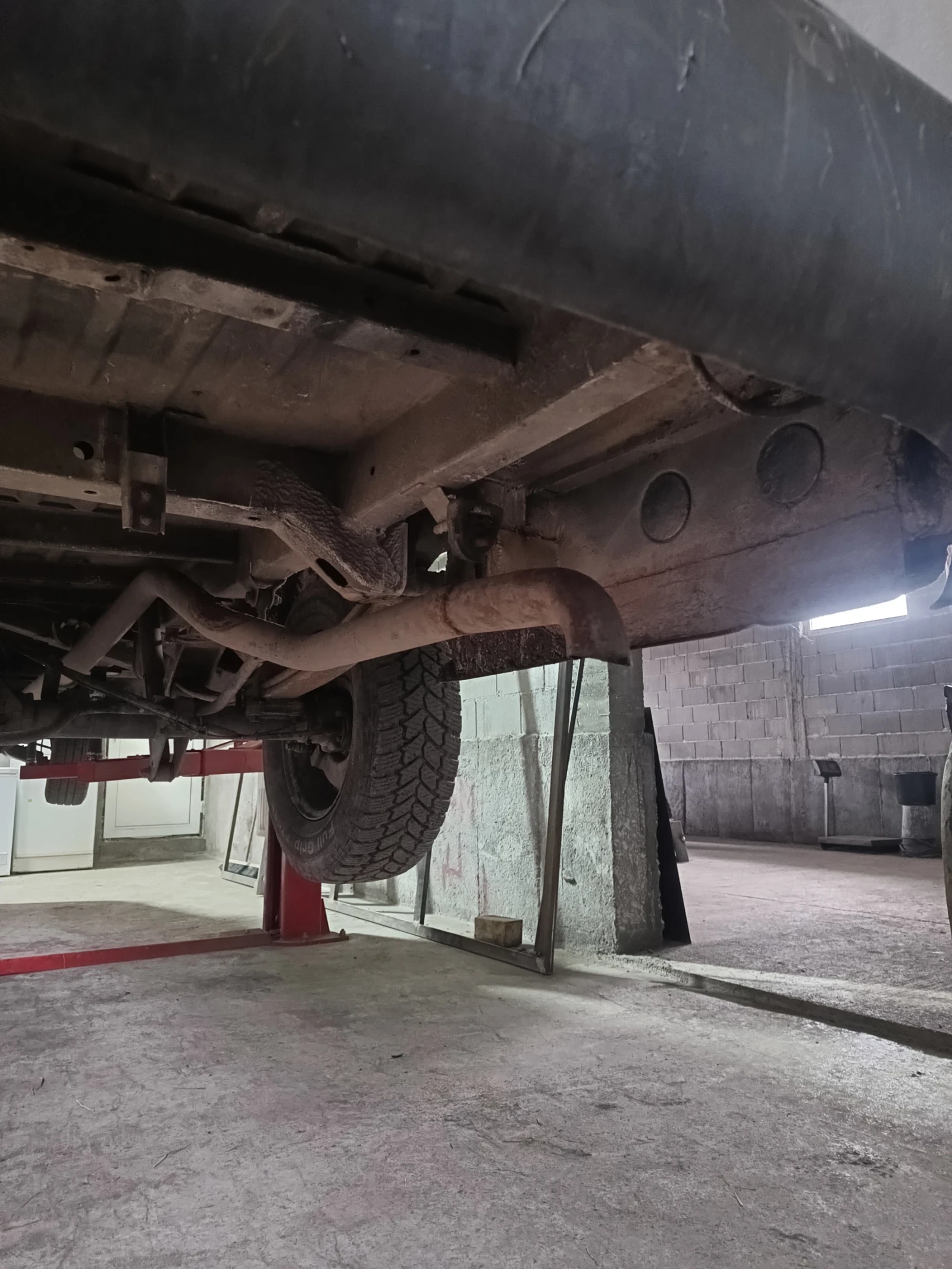 Mercedes-Benz 310 367325, снимка 10 - Бусове и автобуси - 55345234