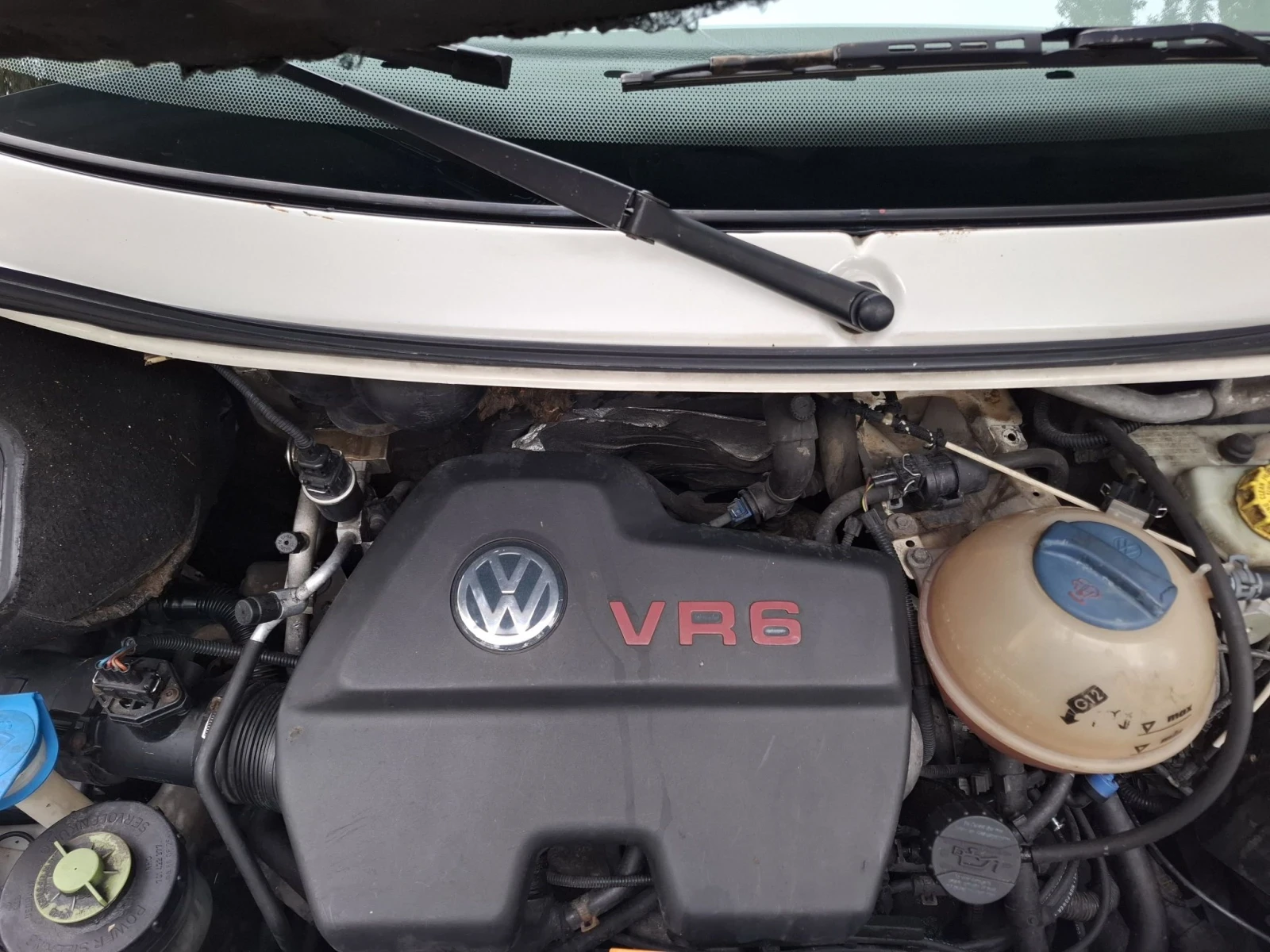 VW T4 2.8VR6 ДЪЛГА БАЗА, снимка 15 - Бусове и автобуси - 56235130