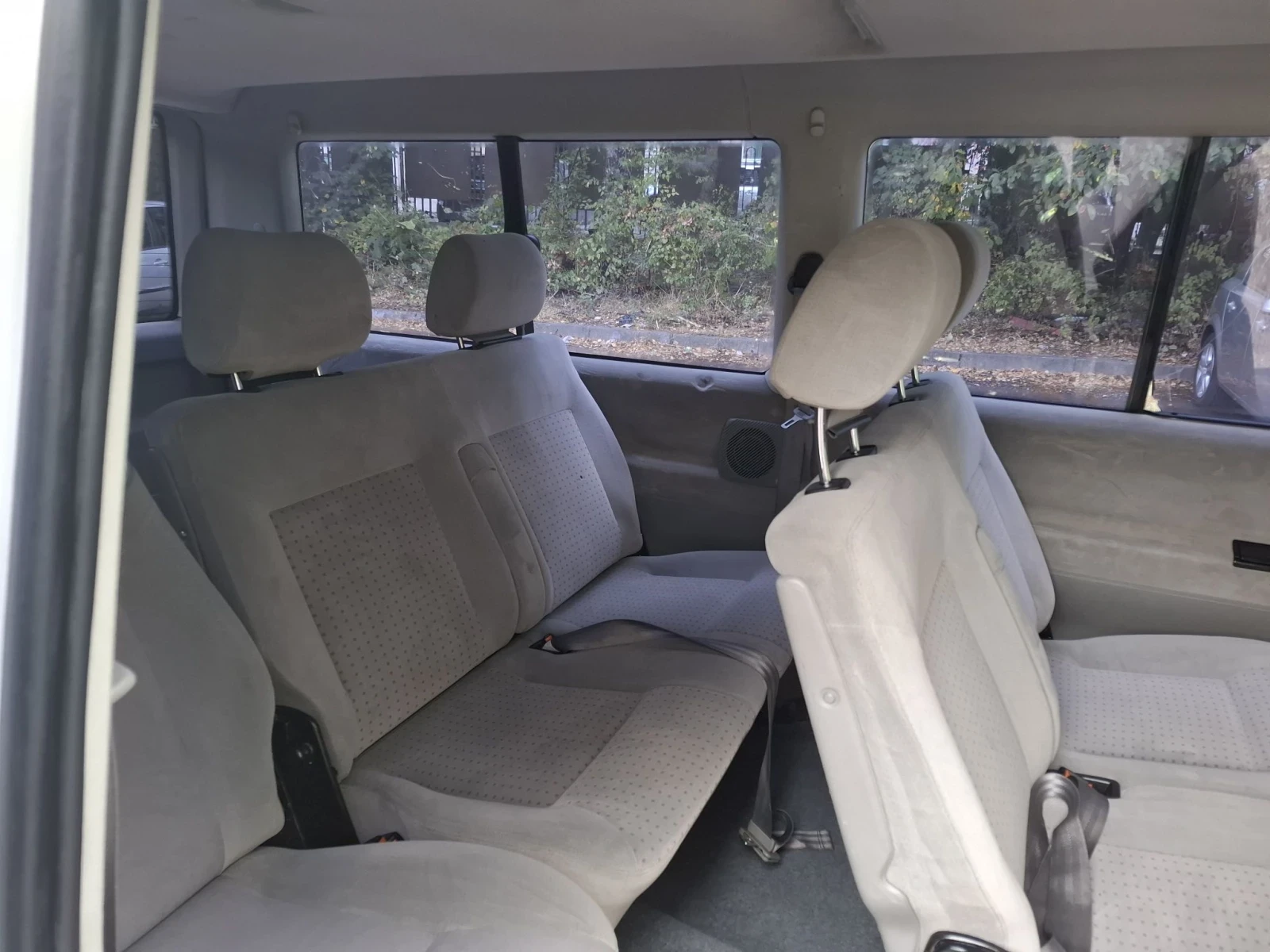 VW T4 2.8VR6 ДЪЛГА БАЗА, снимка 12 - Бусове и автобуси - 56235130