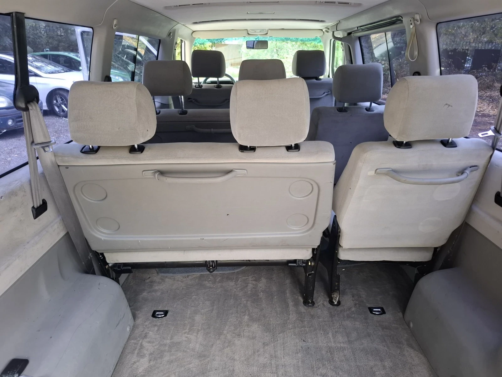 VW T4 2.8VR6 ДЪЛГА БАЗА, снимка 14 - Бусове и автобуси - 56235130