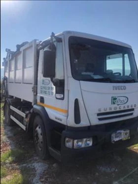 Iveco Eurocargo Сметосъбирач, снимка 4