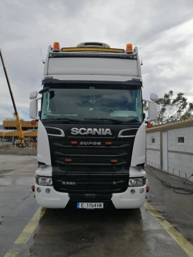     Scania R 500