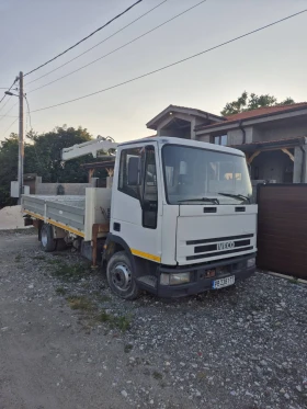 Обява за продажба на Iveco Eurocargo ~25 000 лв. - изображение 2