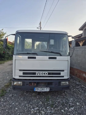 Обява за продажба на Iveco Eurocargo ~25 000 лв. - изображение 1