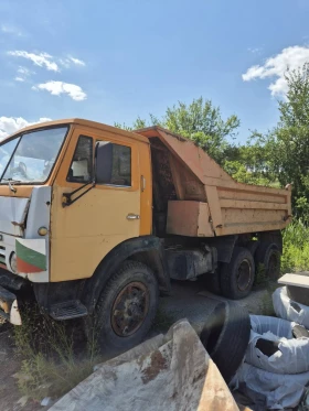  Kamaz 55111