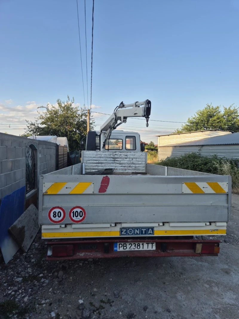 Iveco Eurocargo, снимка 5 - Камиони - 52652803