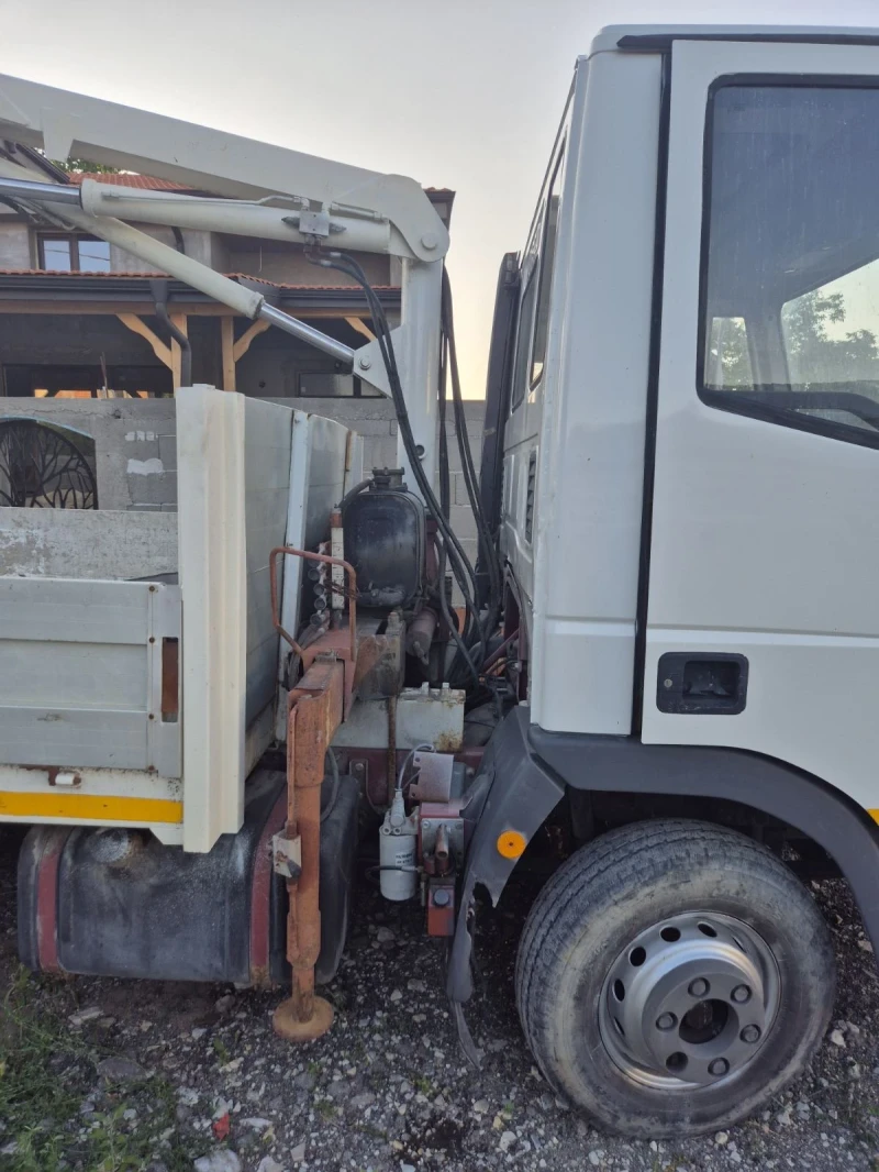 Iveco Eurocargo, снимка 6 - Камиони - 52652803