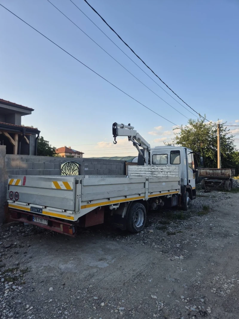 Iveco Eurocargo, снимка 4 - Камиони - 52652803
