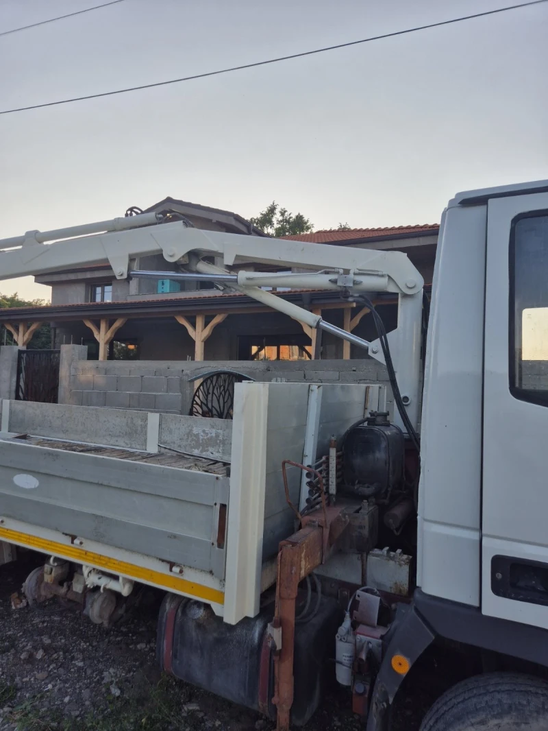 Iveco Eurocargo, снимка 7 - Камиони - 52652803