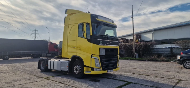 Volvo Fh, снимка 4 - Камиони - 52829024