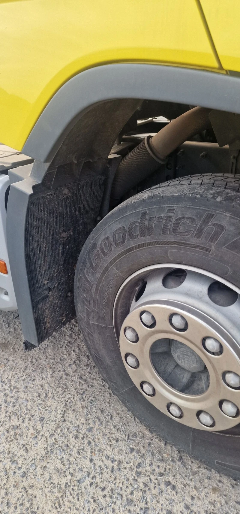 Volvo Fh, снимка 9 - Камиони - 52829024