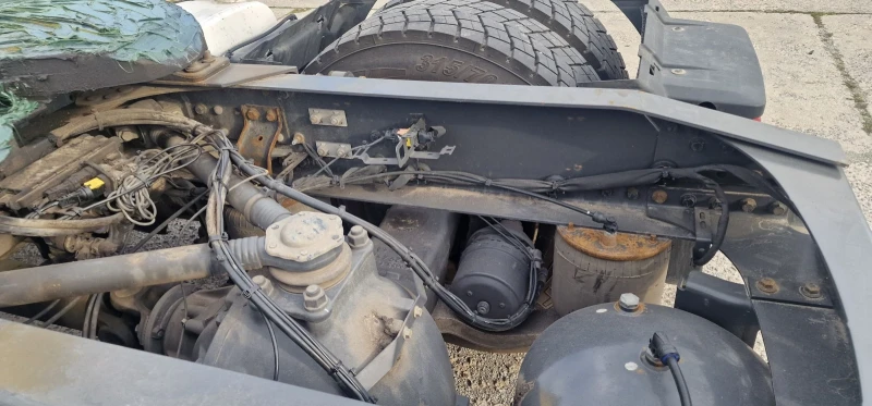 Volvo Fh, снимка 13 - Камиони - 52829024