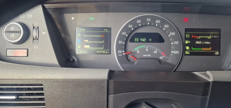 Volvo Fh, снимка 5 - Камиони - 52829024