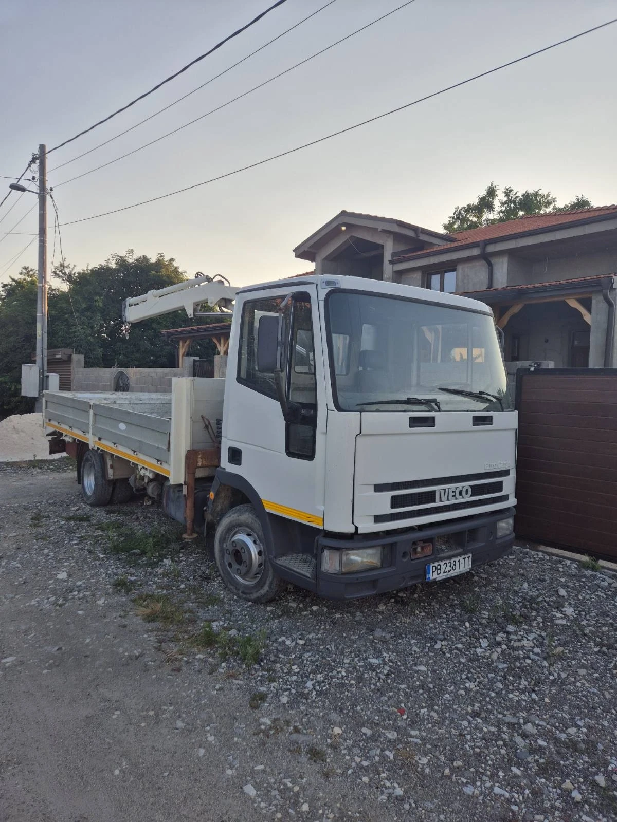 Iveco Eurocargo  - изображение 3