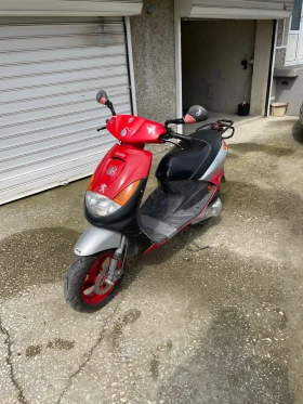 Peugeot Vivacity, снимка 4