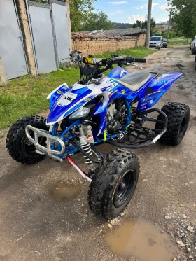 Yamaha Yfz, снимка 3