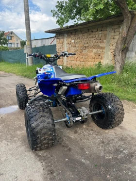 Yamaha Yfz, снимка 4