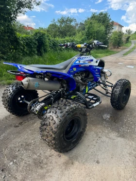 Yamaha Yfz, снимка 2